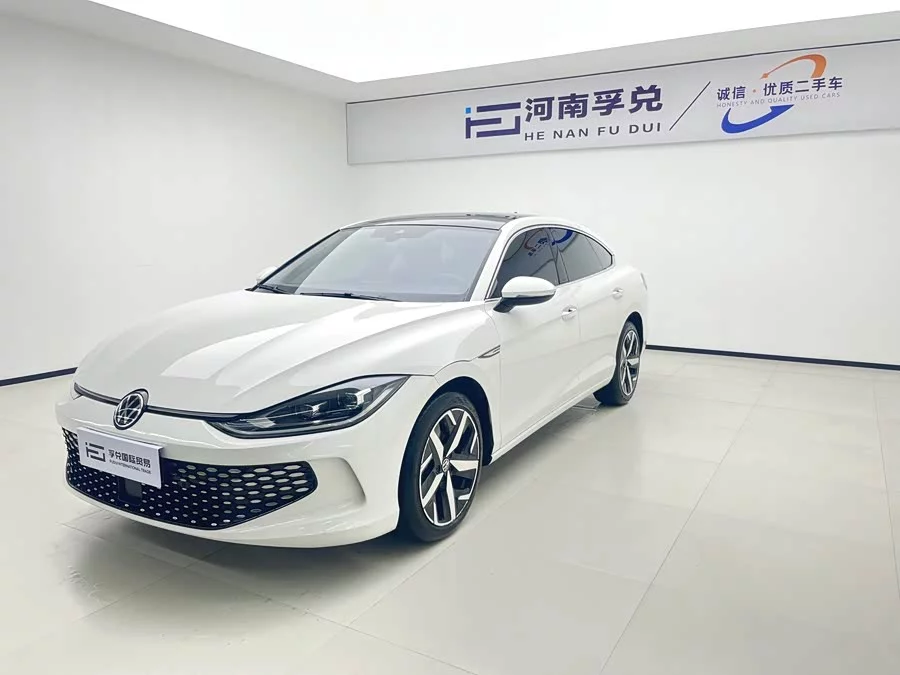 Volkswagen Lingdu