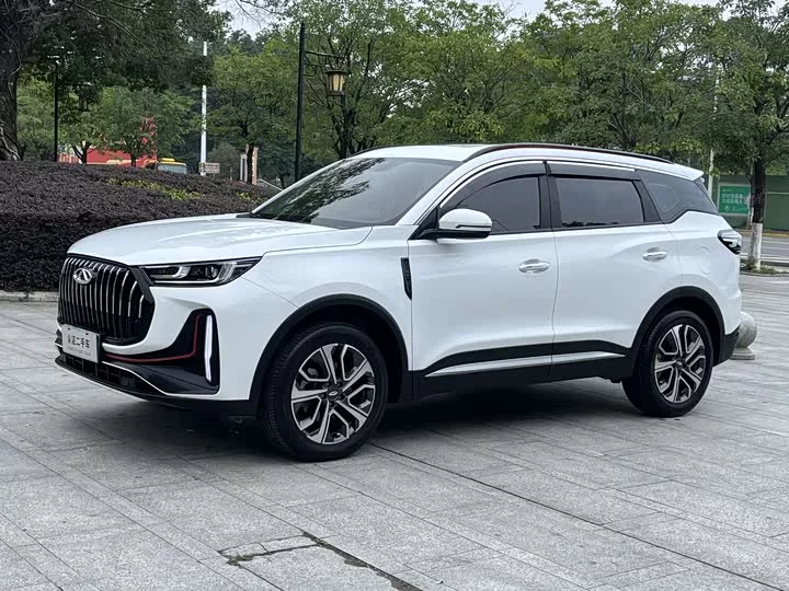 Chery Tiggo 7 PLUS