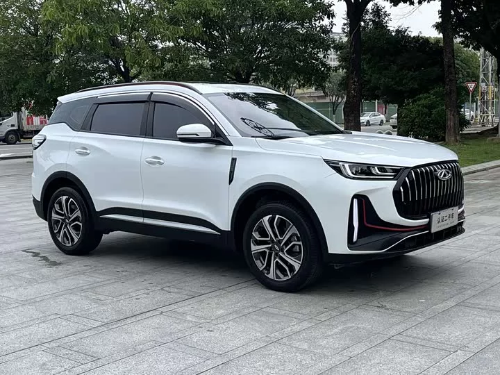 Chery Tiggo 7 PLUS