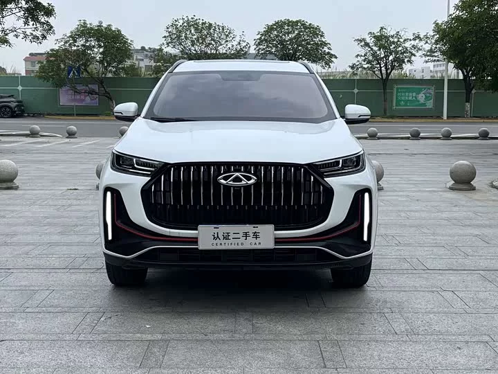 Chery Tiggo 7 PLUS