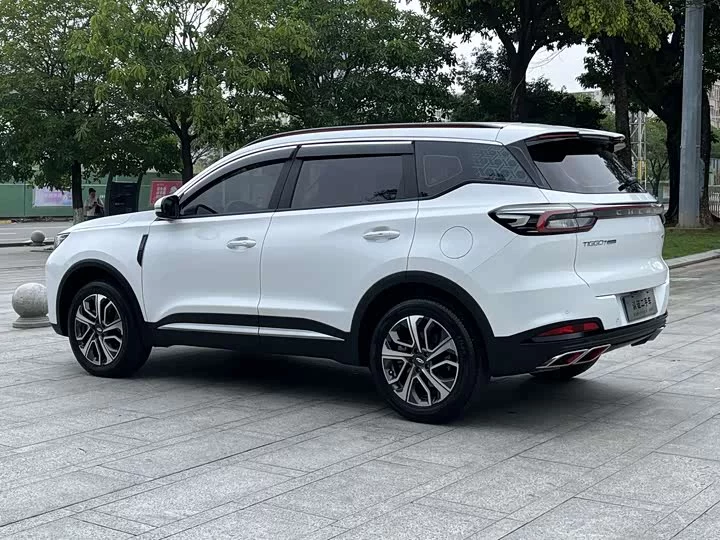 Chery Tiggo 7 PLUS