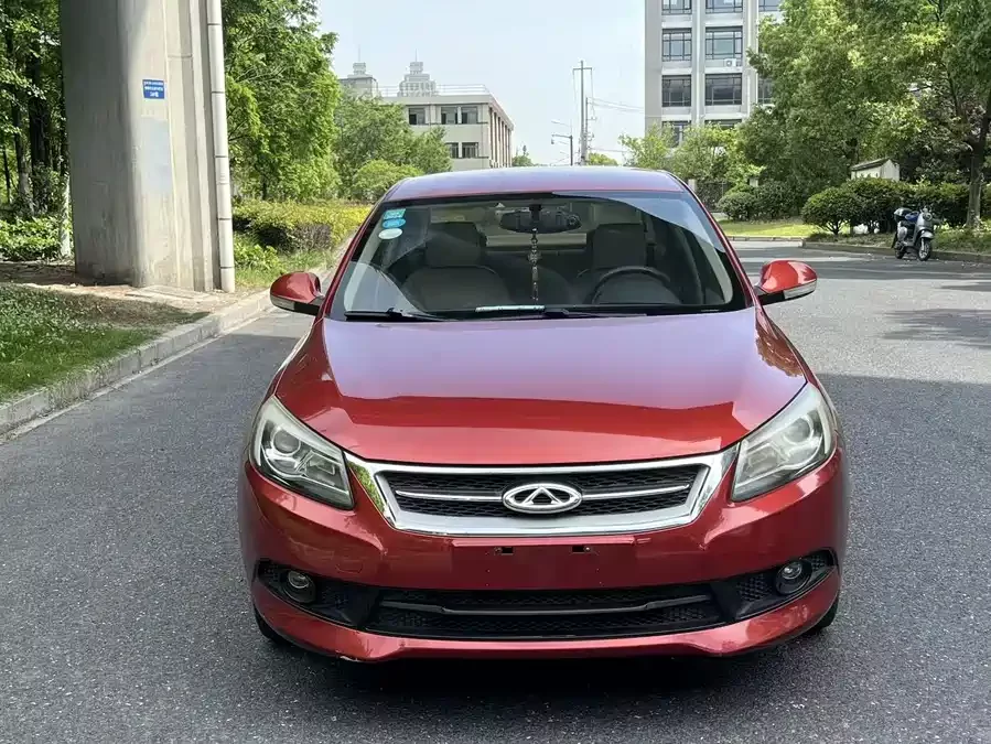 Chery Arrizo 7