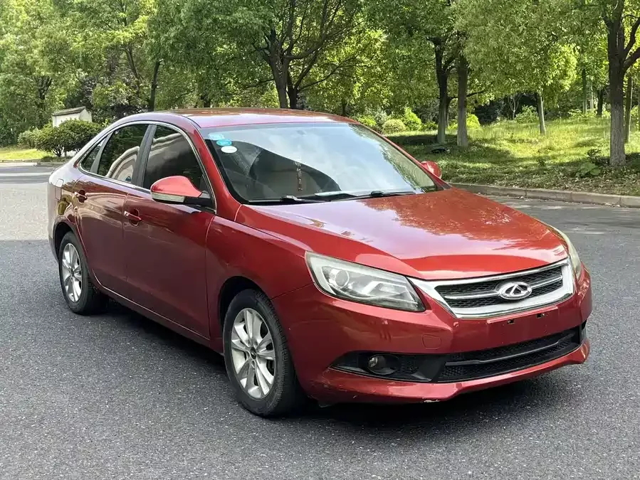 Chery Arrizo 7