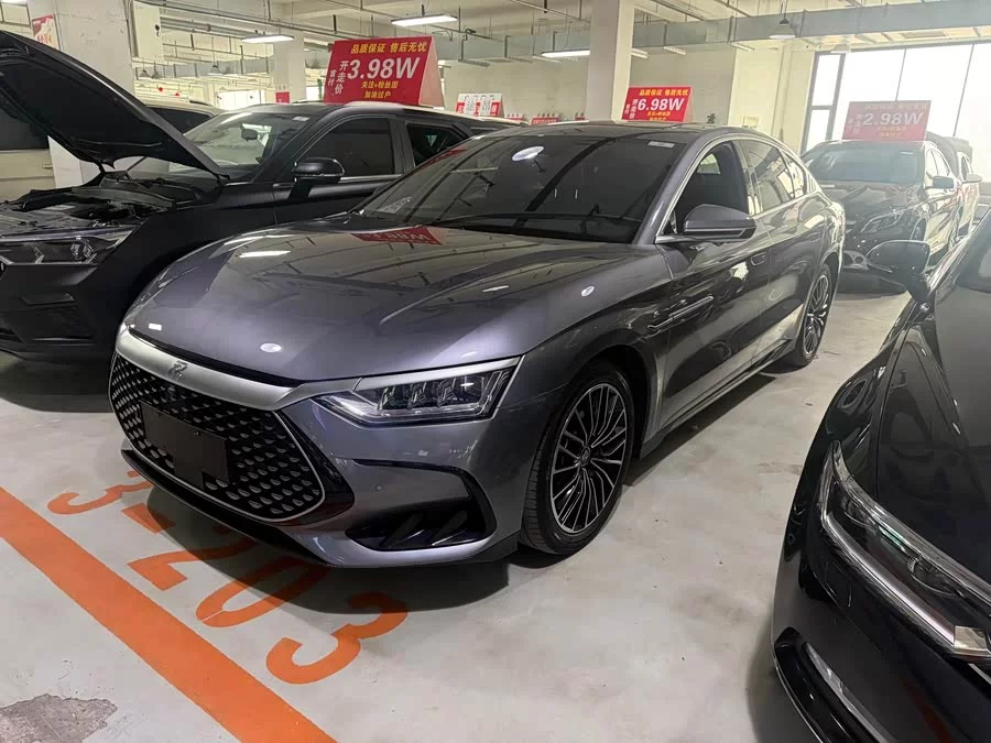 BYD Second-hand