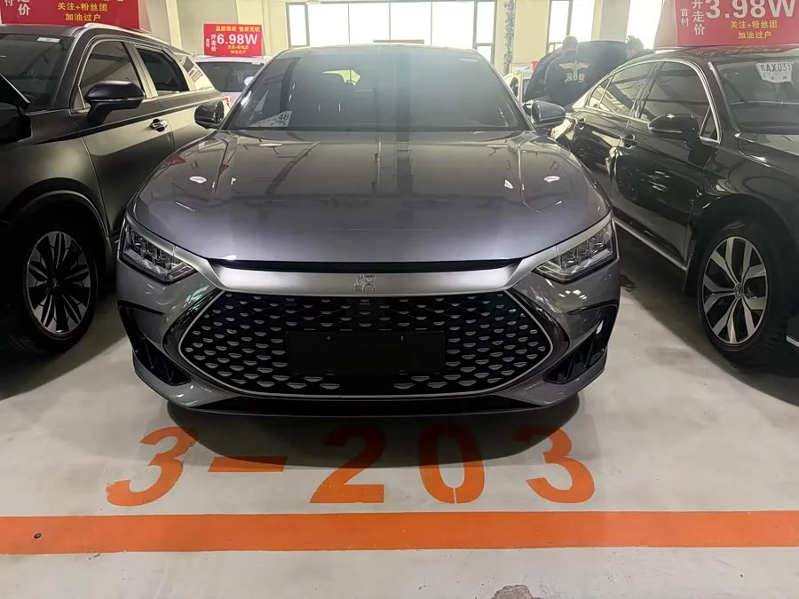 BYD Second-hand