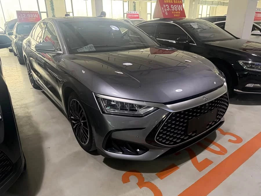 BYD Second-hand