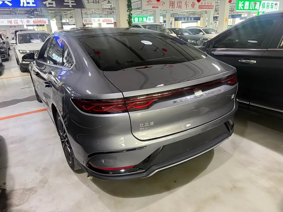 BYD Second-hand