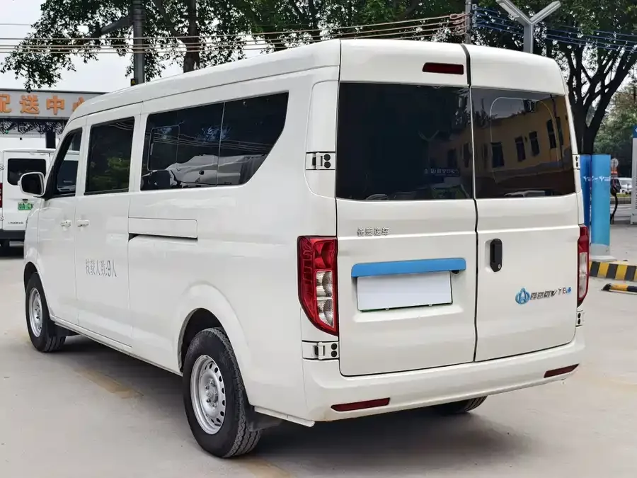 Changan Kuayue Kuayuexing V7 EV