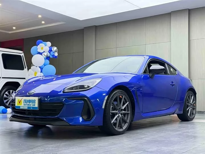 Subaru BRZ