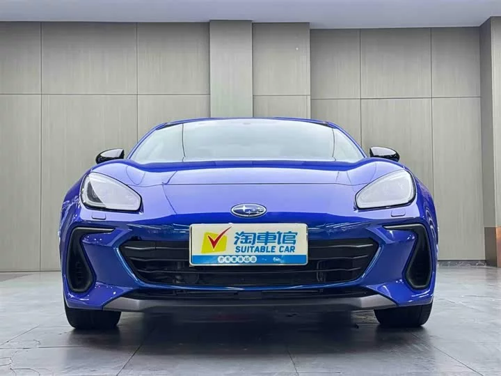 Subaru BRZ