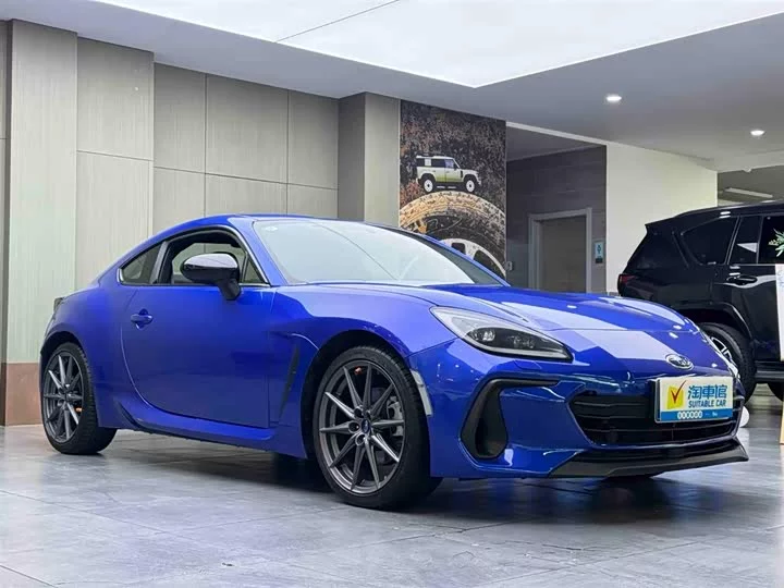 Subaru BRZ