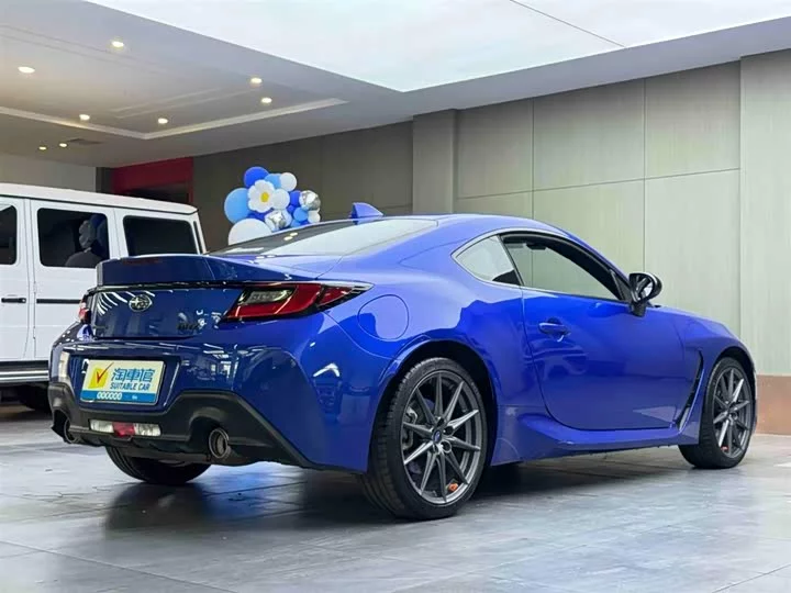 Subaru BRZ