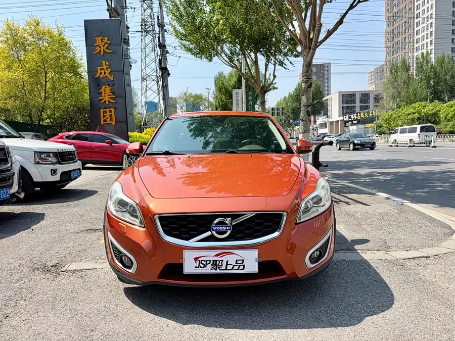 Volvo C30