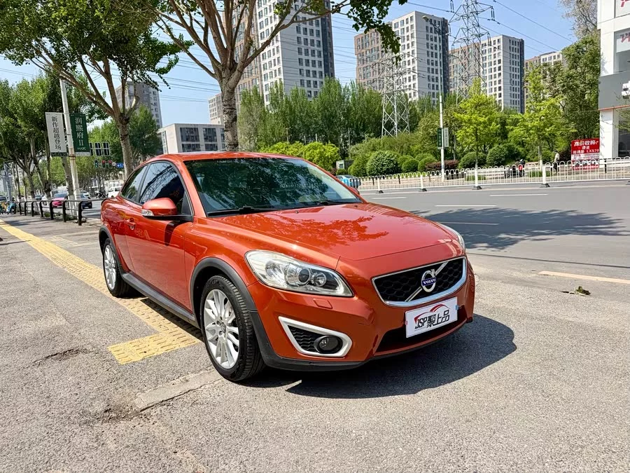 Volvo C30