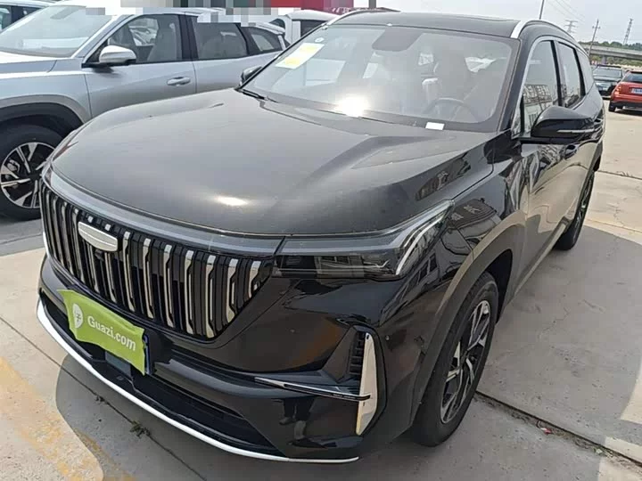 Geely Boyue L