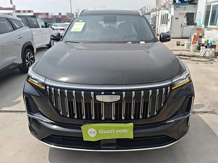 Geely Boyue L