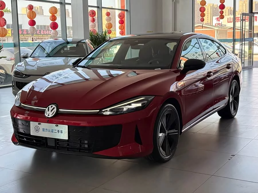 Volkswagen Lingdu
