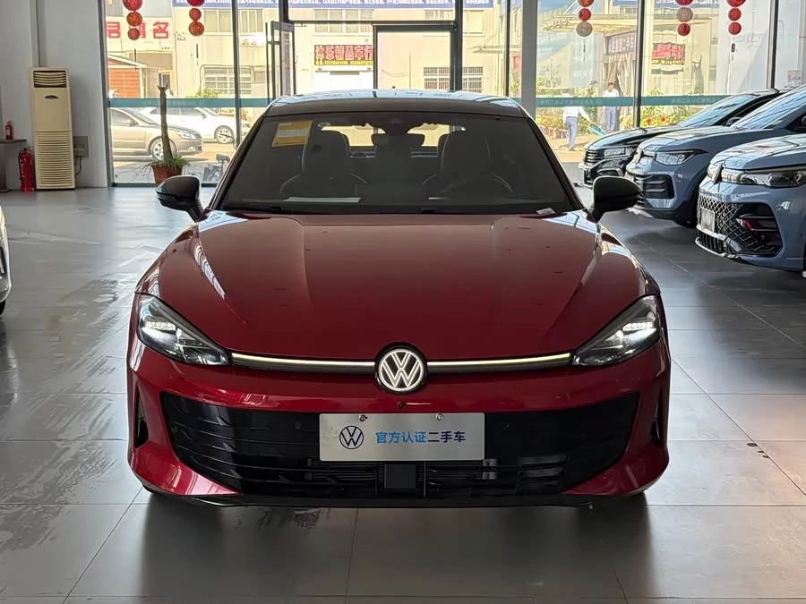 Volkswagen Lingdu