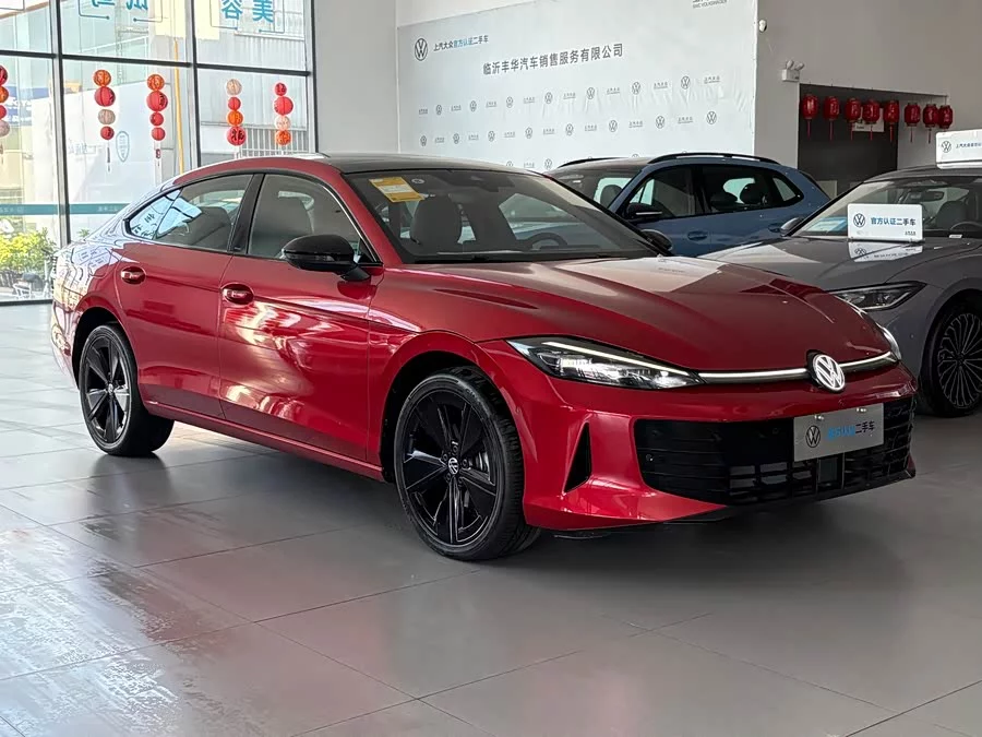 Volkswagen Lingdu