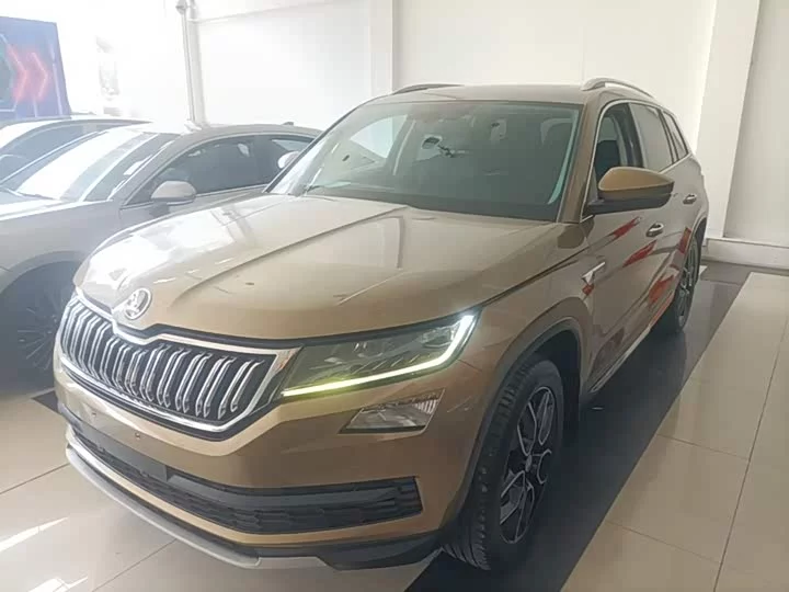 Skoda Kodiaq