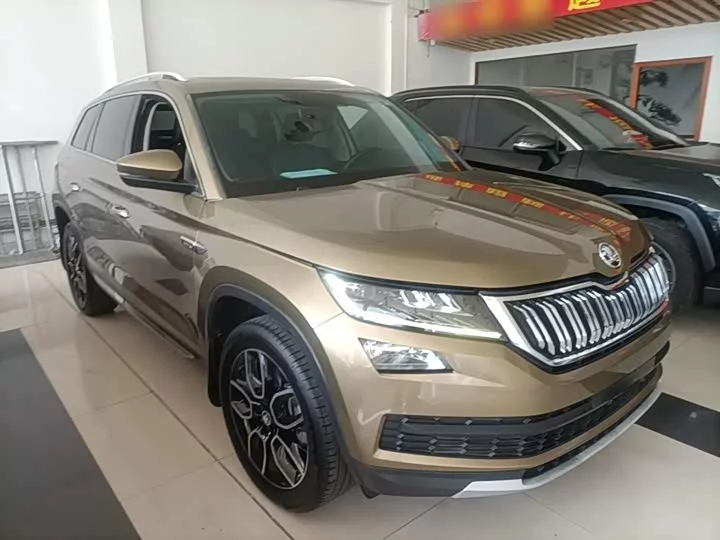 Skoda Kodiaq
