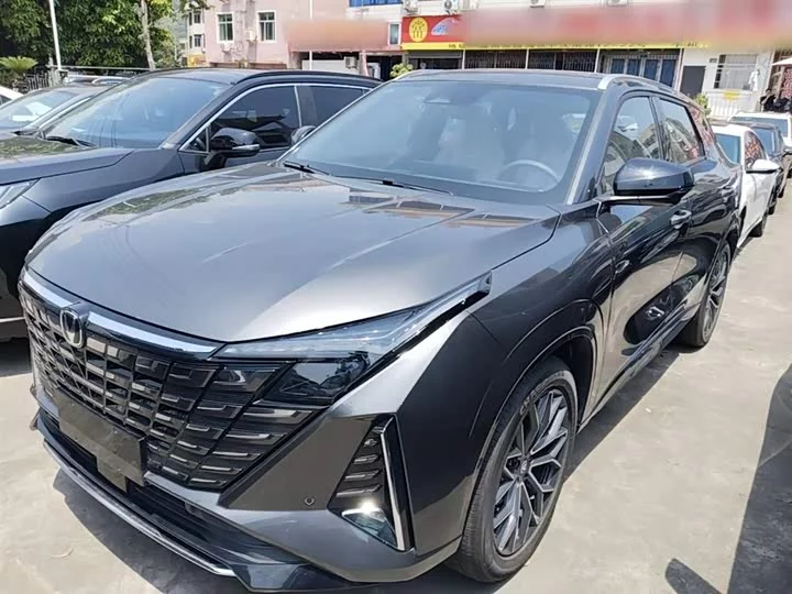 Changan UNI-Z