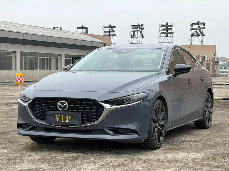 Mazda 3