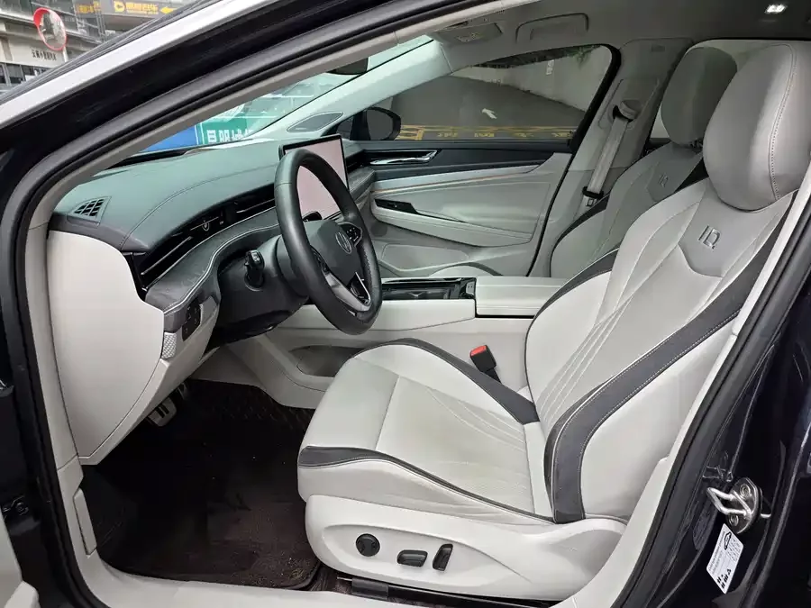 Volkswagen ID.7 VIZZION