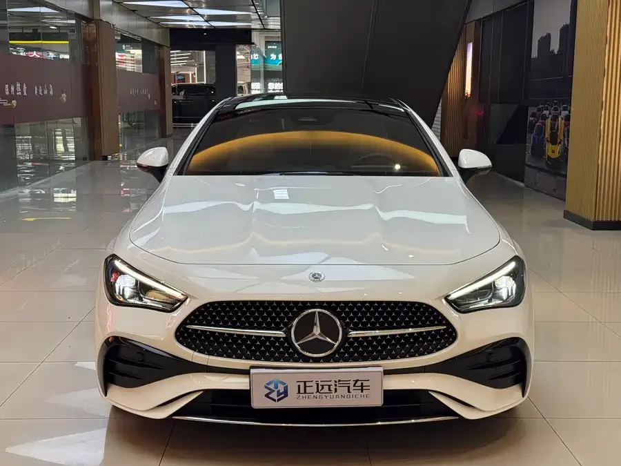 Mercedes Benz CLE