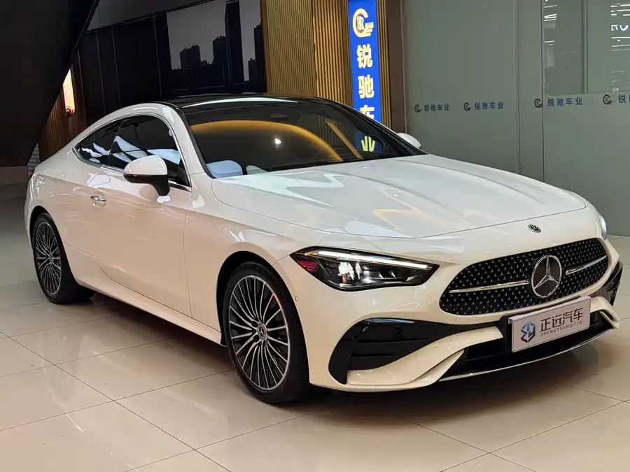 Mercedes Benz CLE