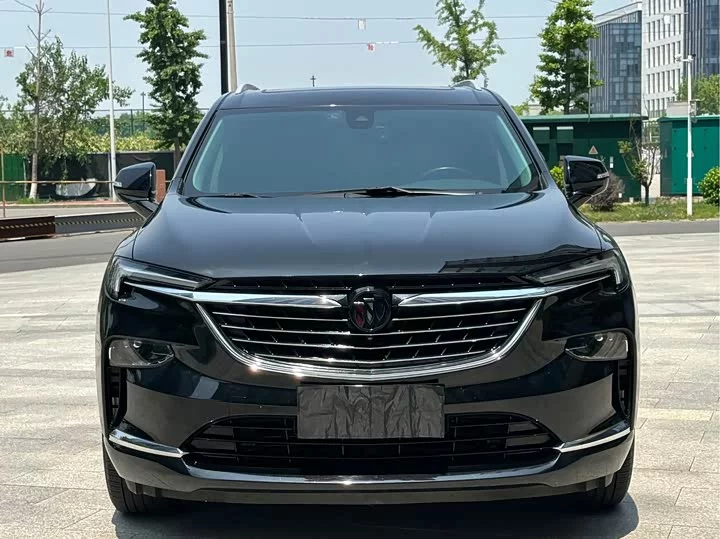 Buick Angke Banner