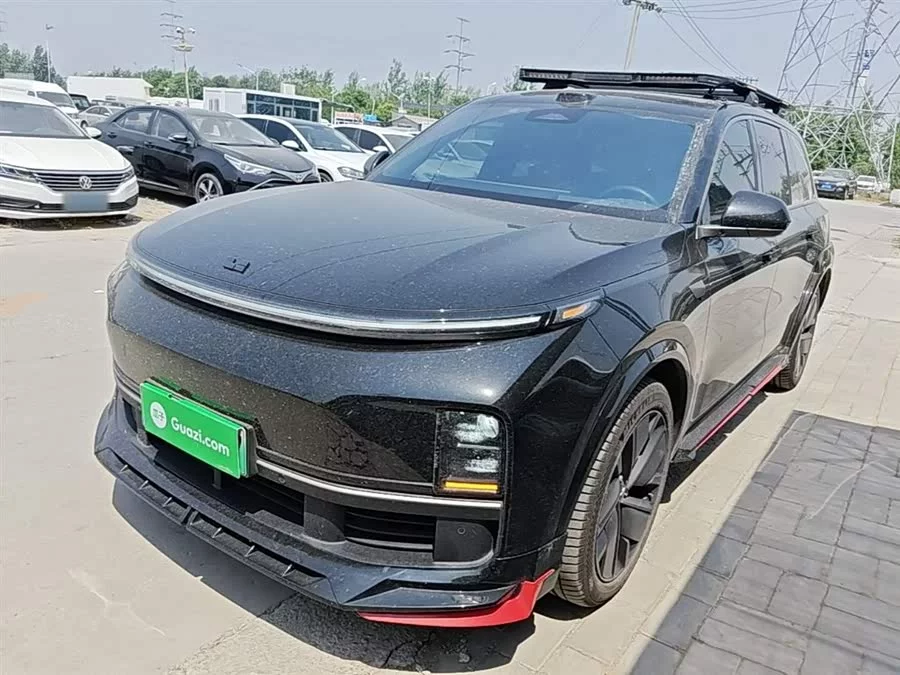 Li Ideal L9