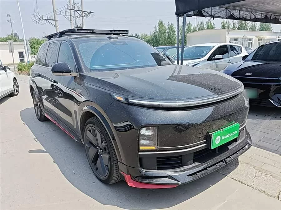 Li Ideal L9