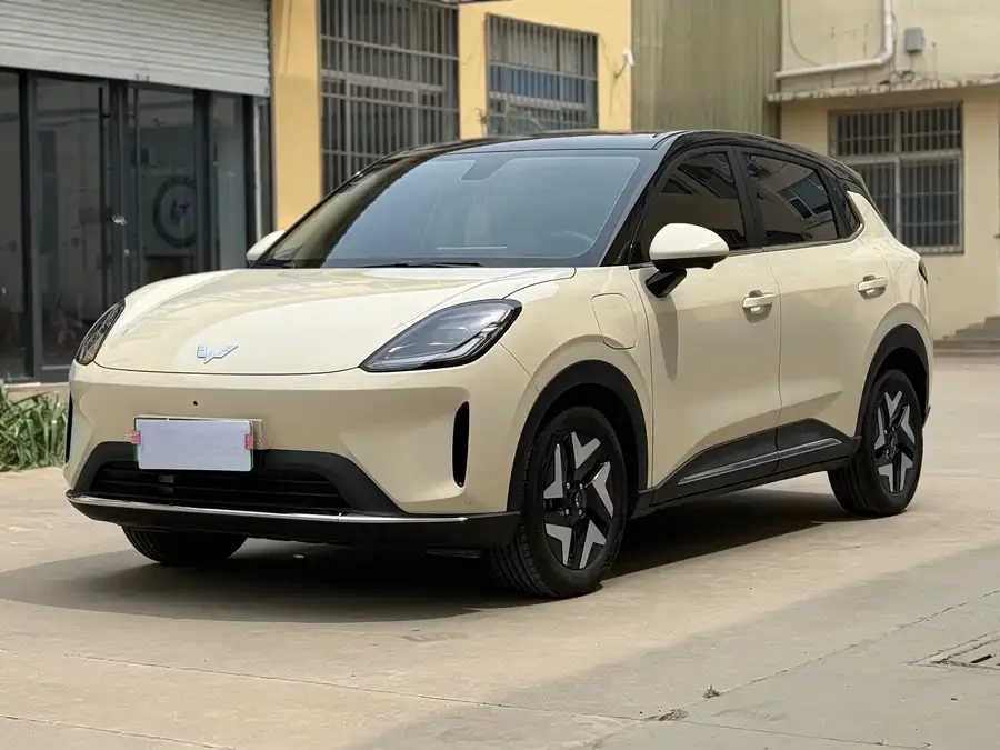 Wuling Bingo S