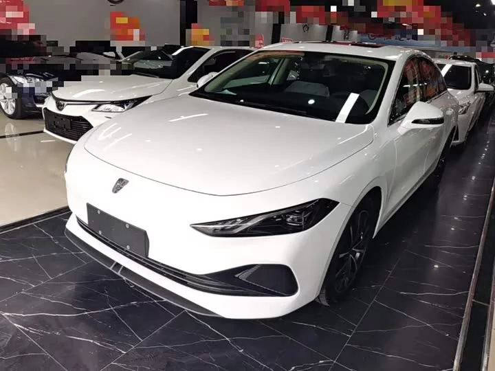 Roewe D7