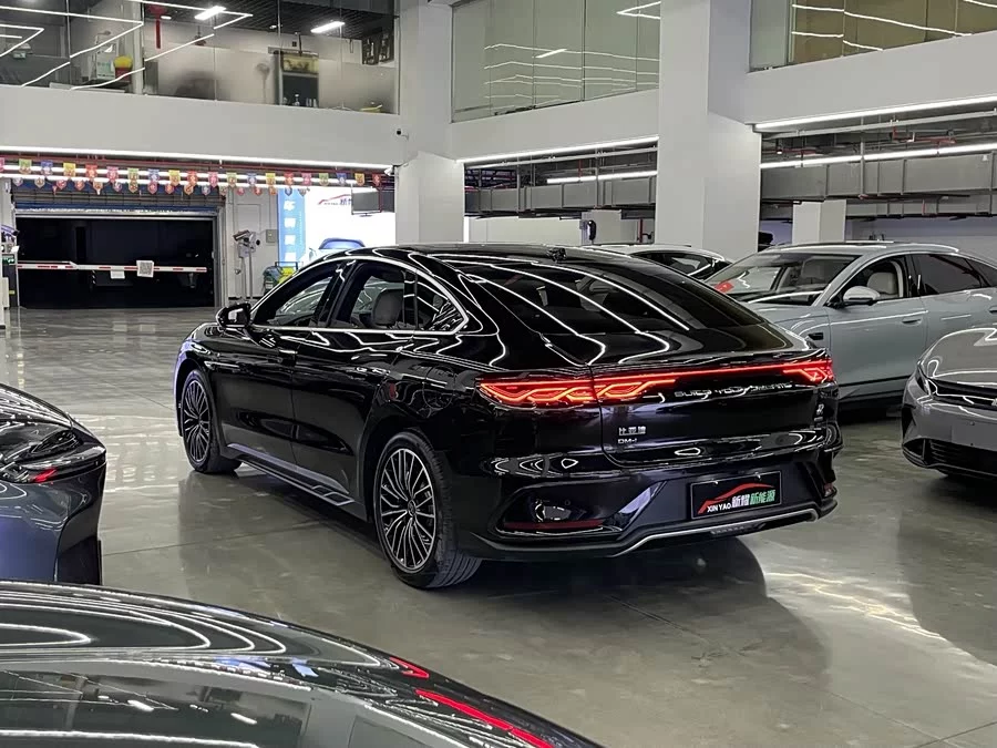 BYD Second-hand