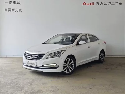 Hyundai Mistra