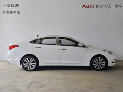Hyundai Mistra