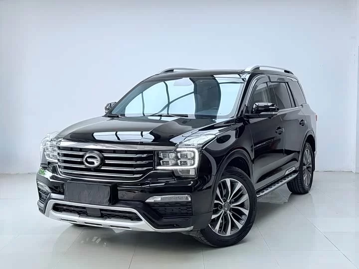 GAC Trumpchi GS8