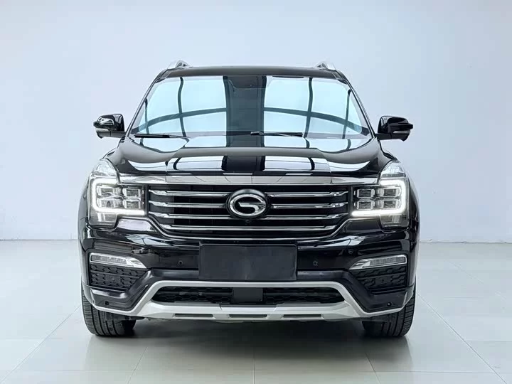GAC Trumpchi GS8