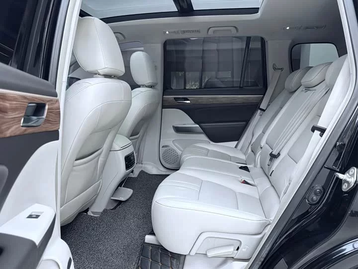 GAC Trumpchi GS8