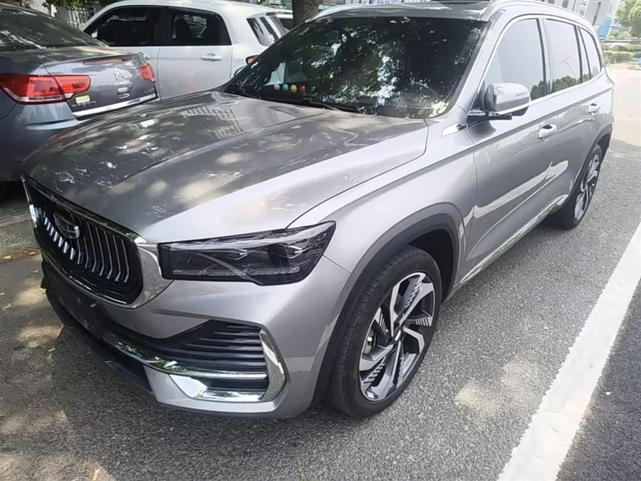 Geely Xingyue L