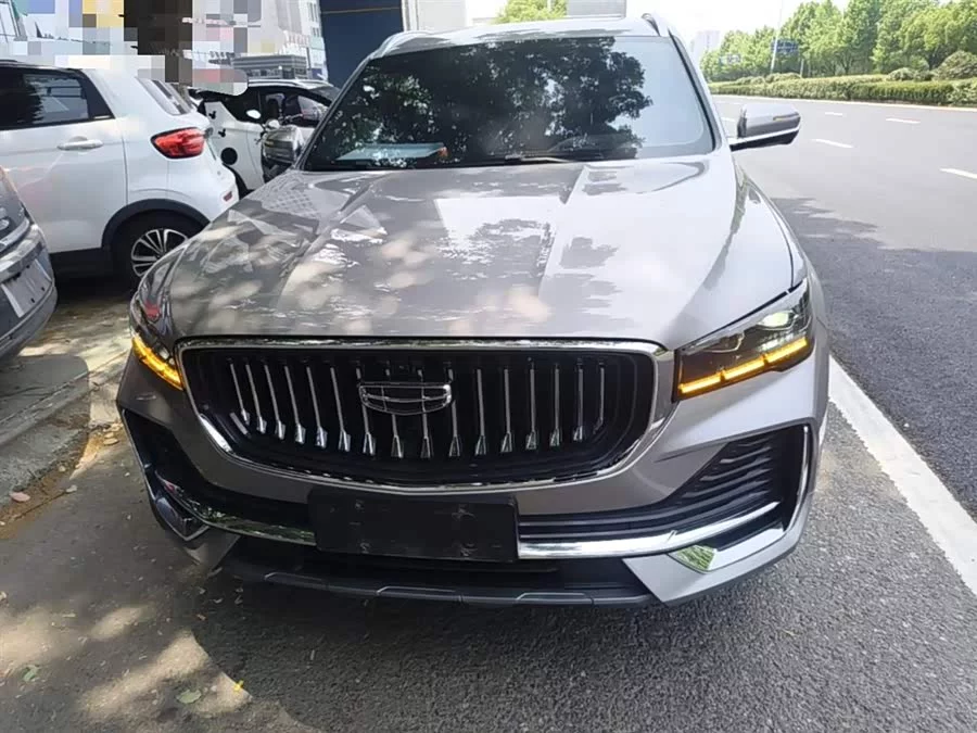 Geely Xingyue L