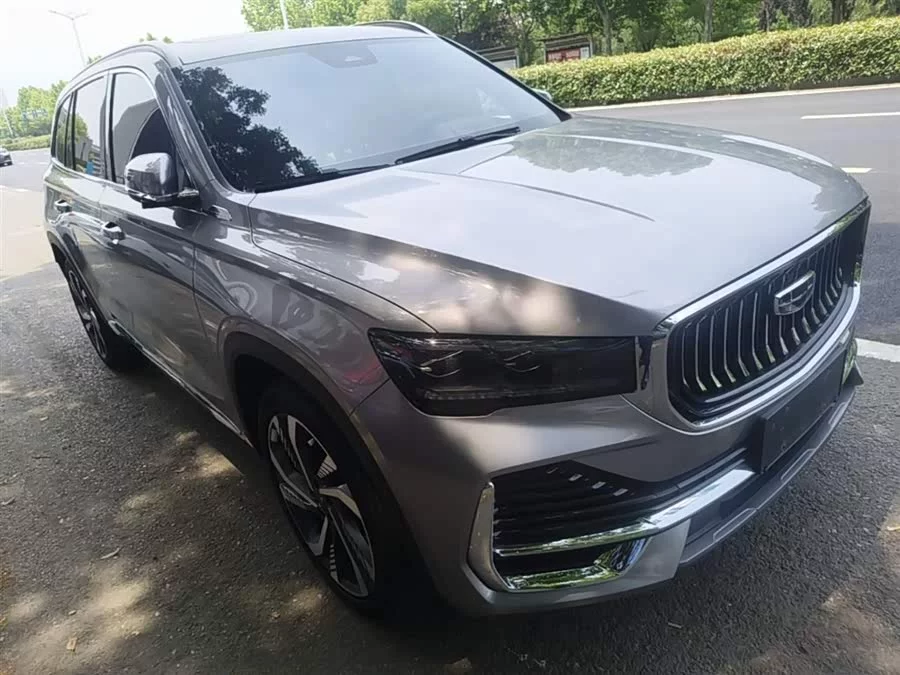 Geely Xingyue L