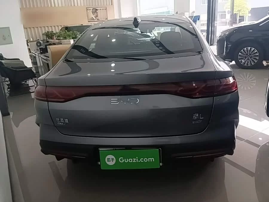 BYD Qin L