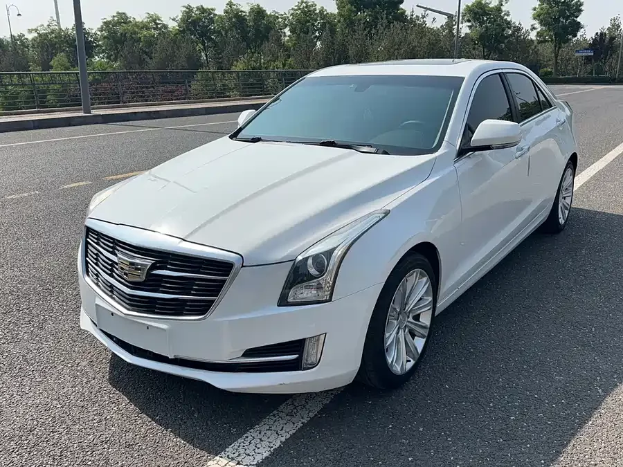Cadillac ATS-L