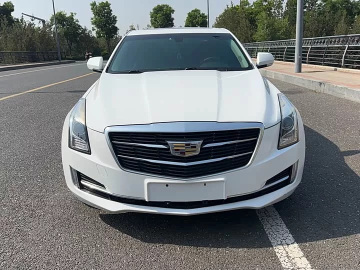 Cadillac ATS-L