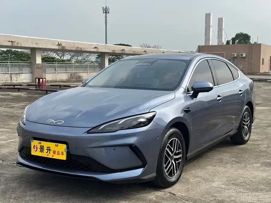 BYD seal 05 DM-i