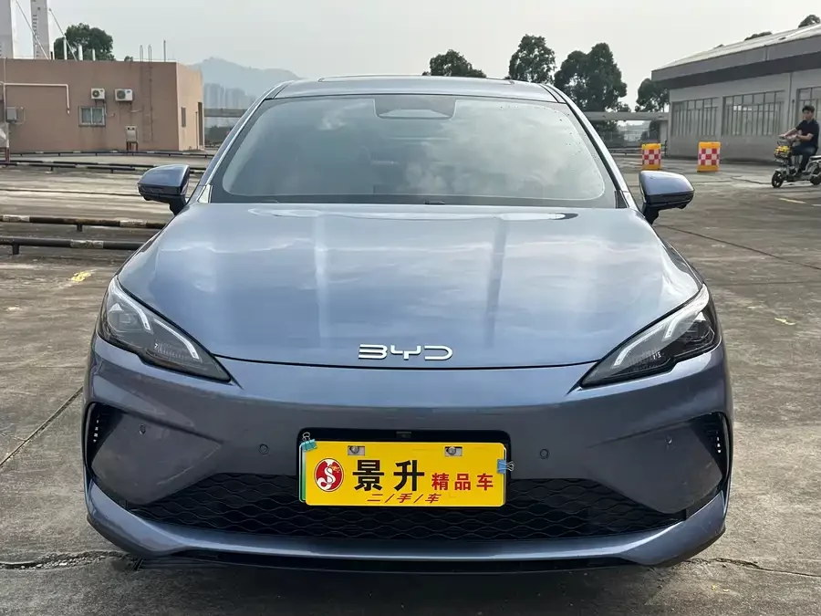 BYD seal 05 DM-i