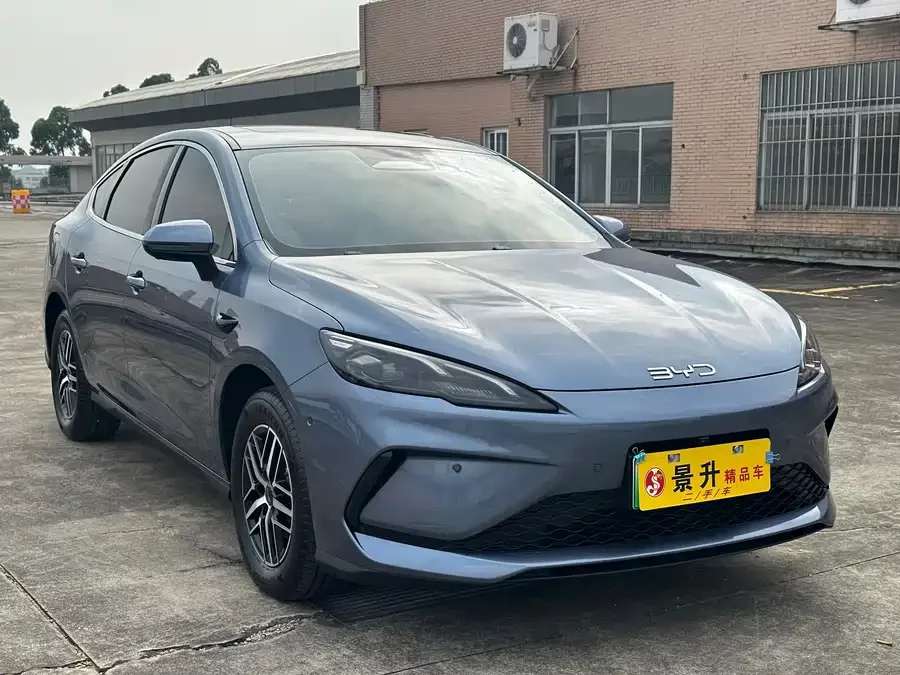 BYD seal 05 DM-i